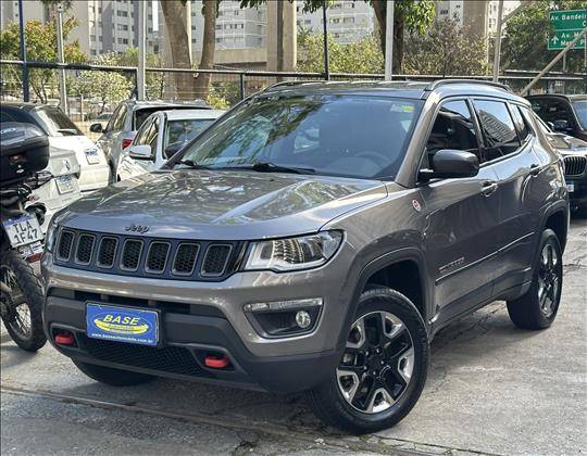 JEEP COMPASS 2.0 16V DIESEL TRAILHAWK 4X4 AUTOMÁTICO JEEP COMPASS 2.0 16V DIESEL TRAILHAWK 4X4 AUTOMÁTICO